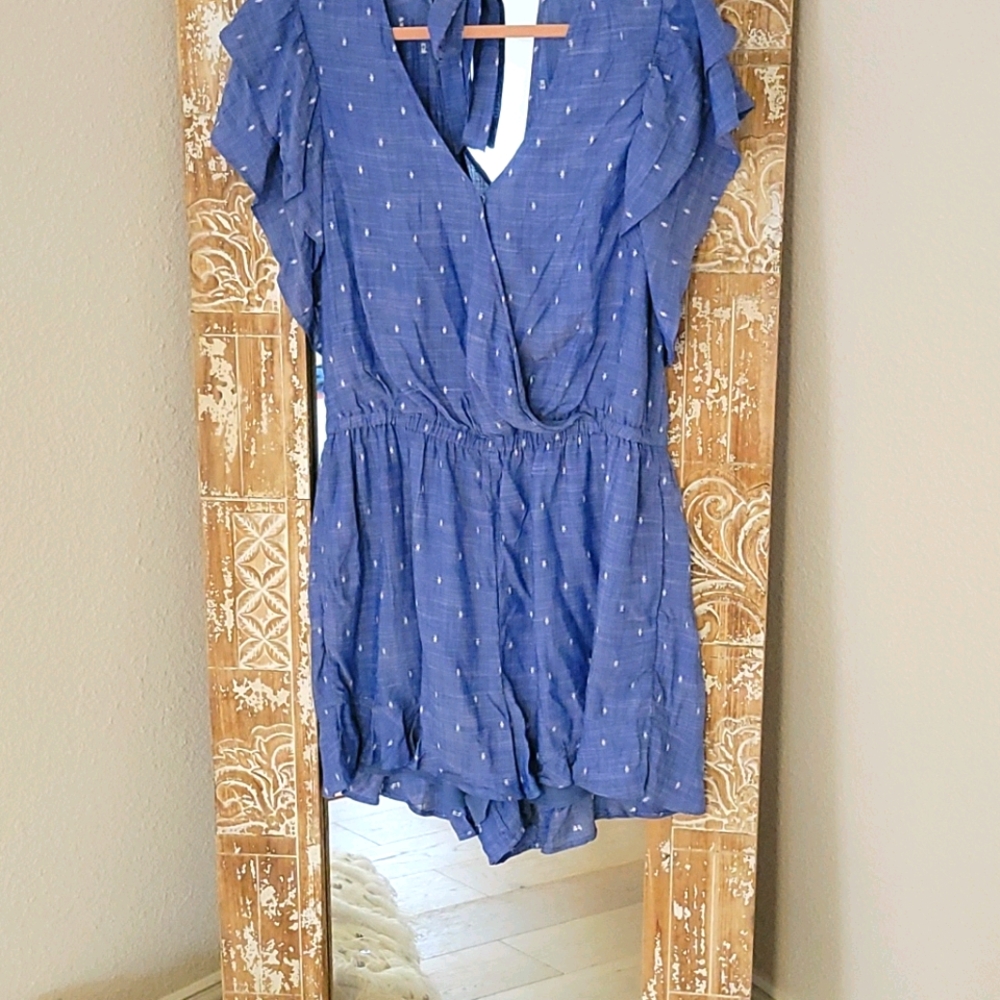 American Eagle Romper